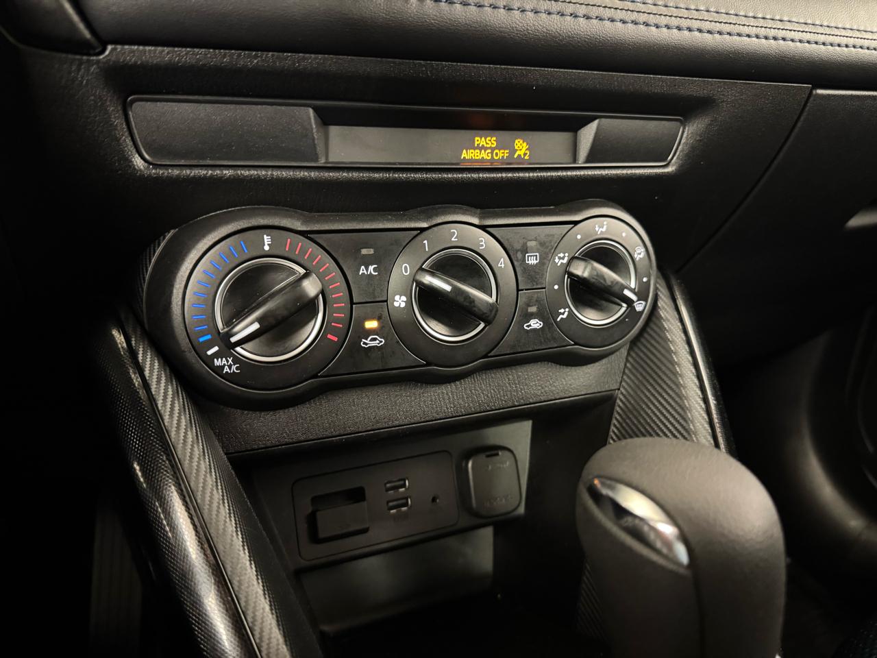 Toyota Yaris iA 6A 2018