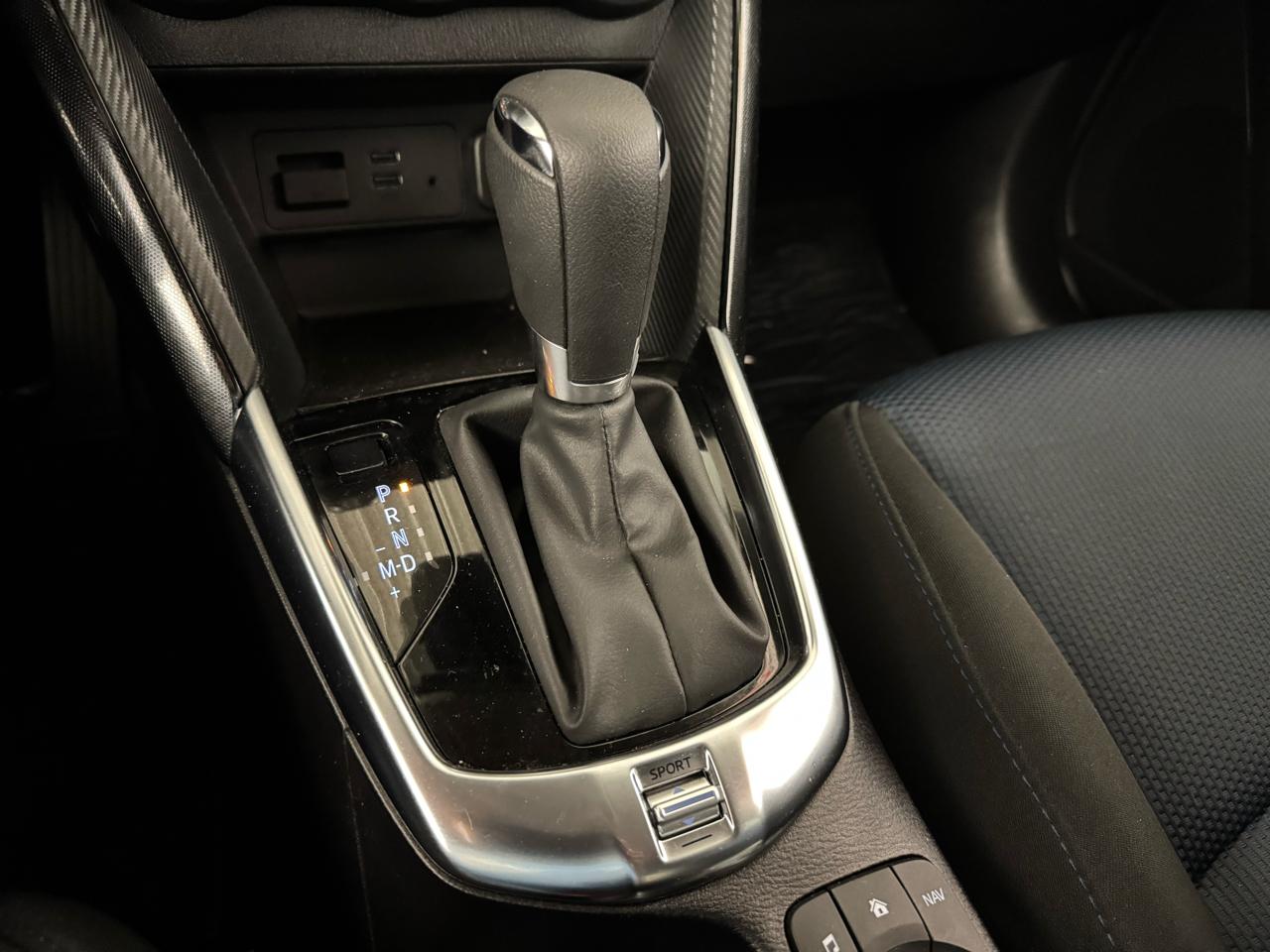 Toyota Yaris iA 6A 2018