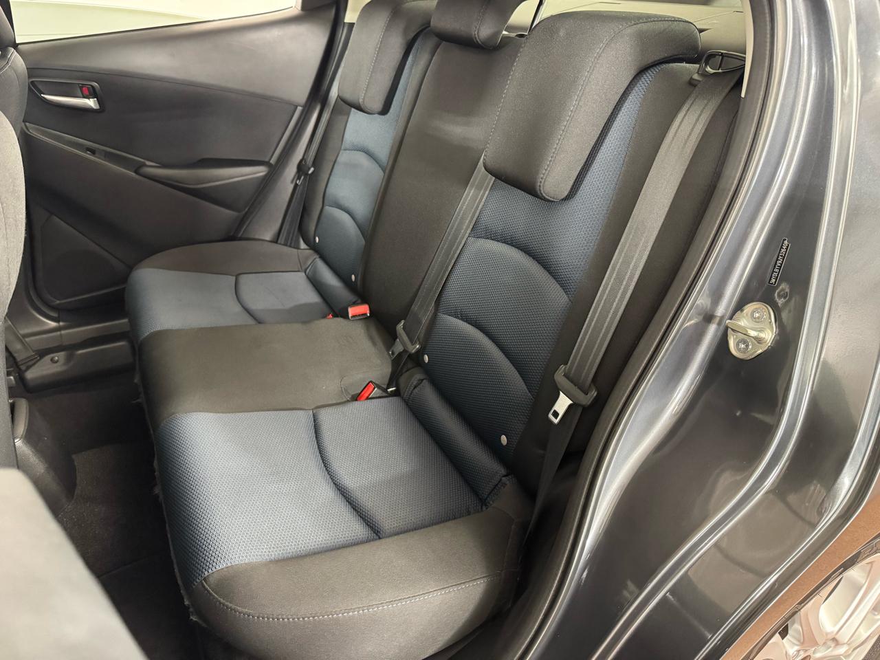 Toyota Yaris iA 6A 2018