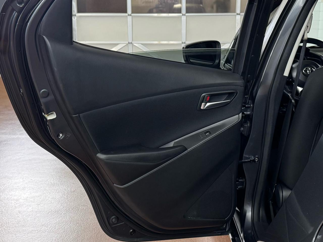 Toyota Yaris iA 6A 2018