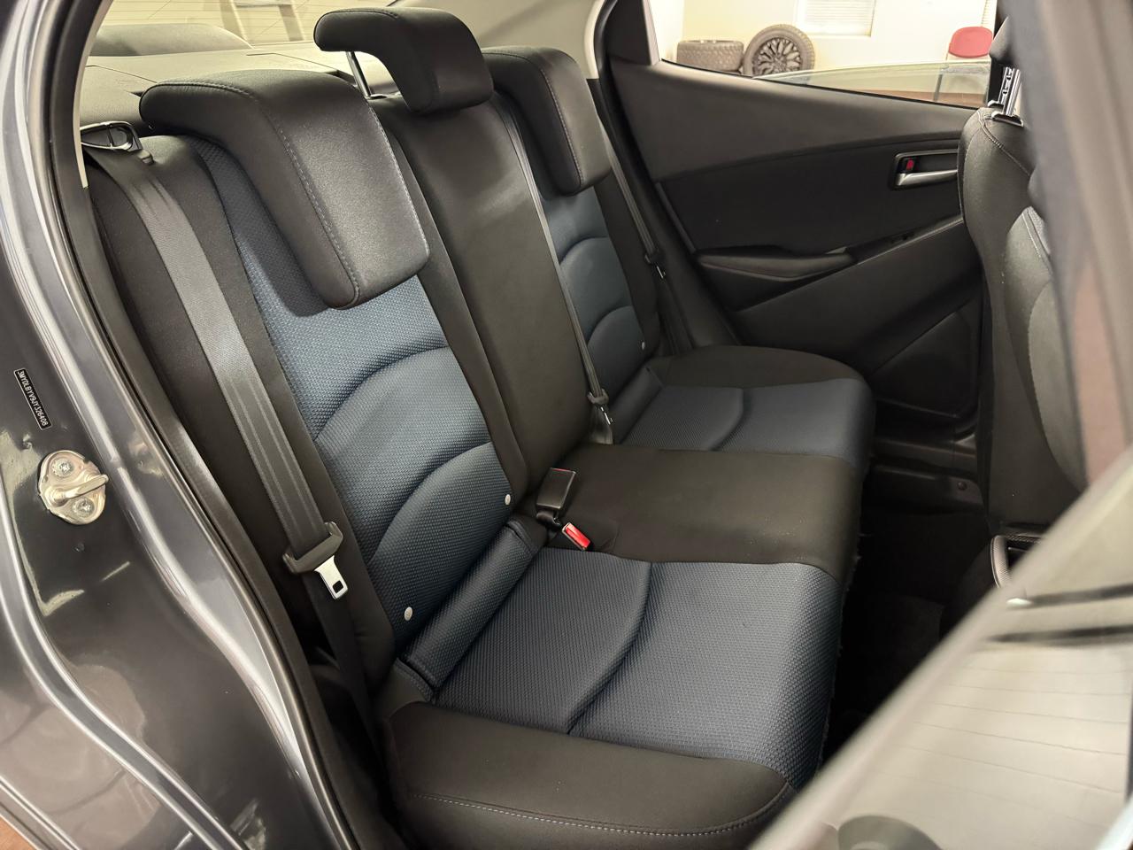 Toyota Yaris iA 6A 2018