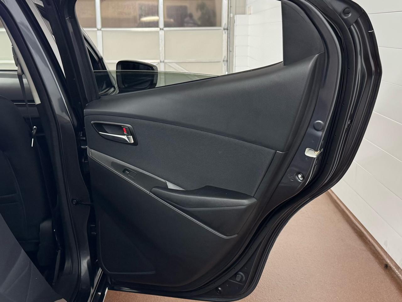 Toyota Yaris iA 6A 2018