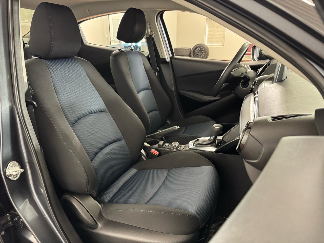 Toyota Yaris iA 6A 2018