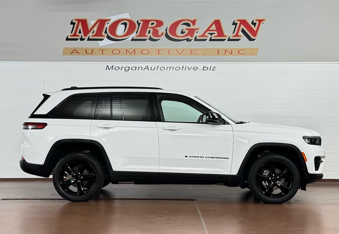 Jeep Grand Cherokee Altitude 4x4 2023