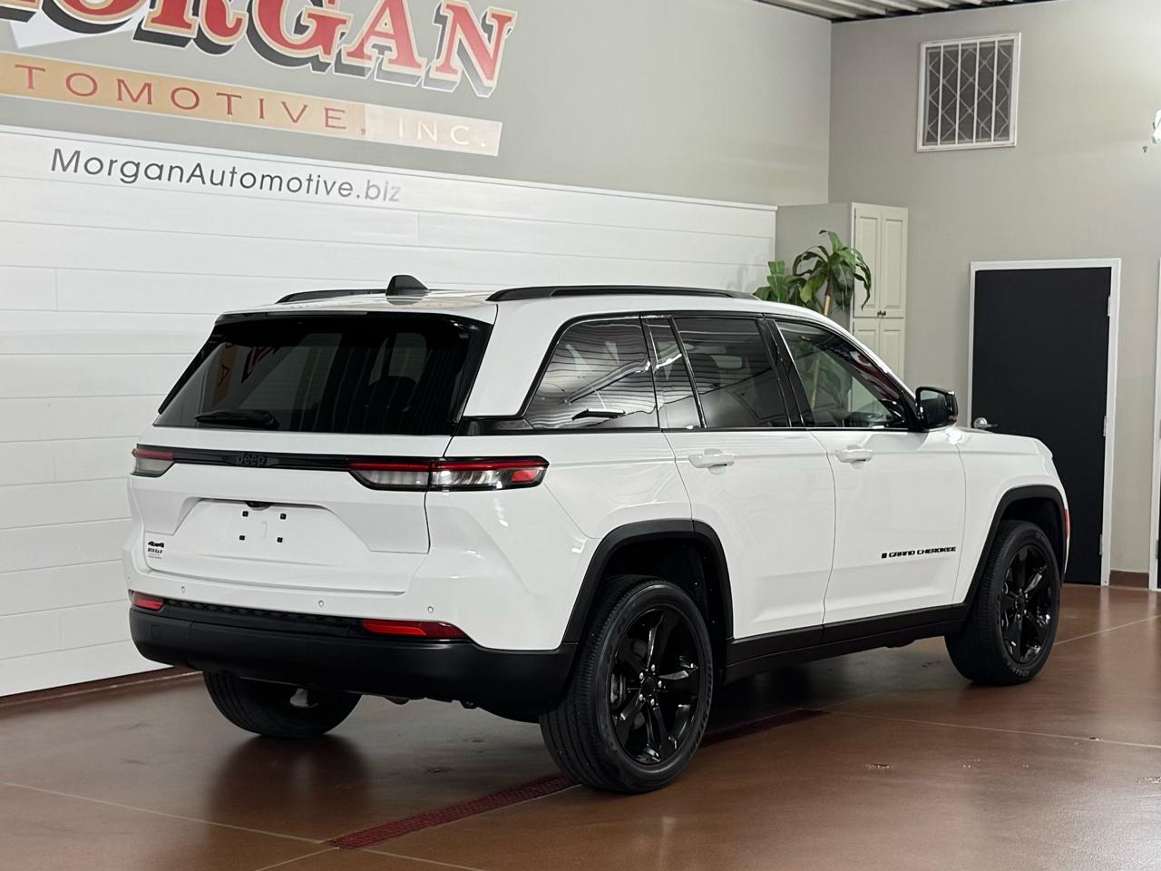 Jeep Grand Cherokee Altitude 4x4 2023