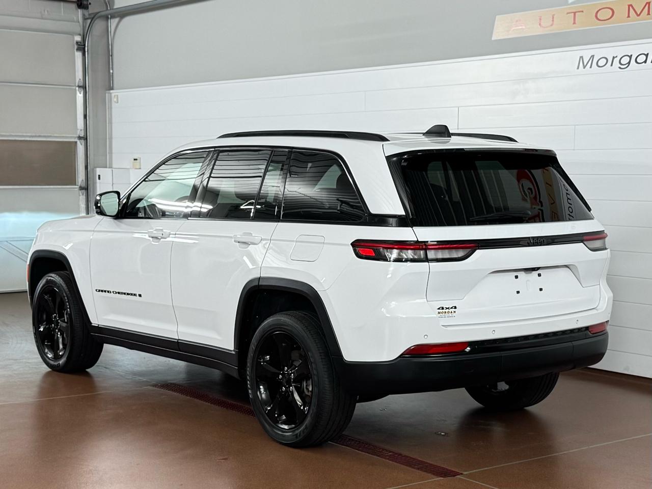 Jeep Grand Cherokee Altitude 4x4 2023