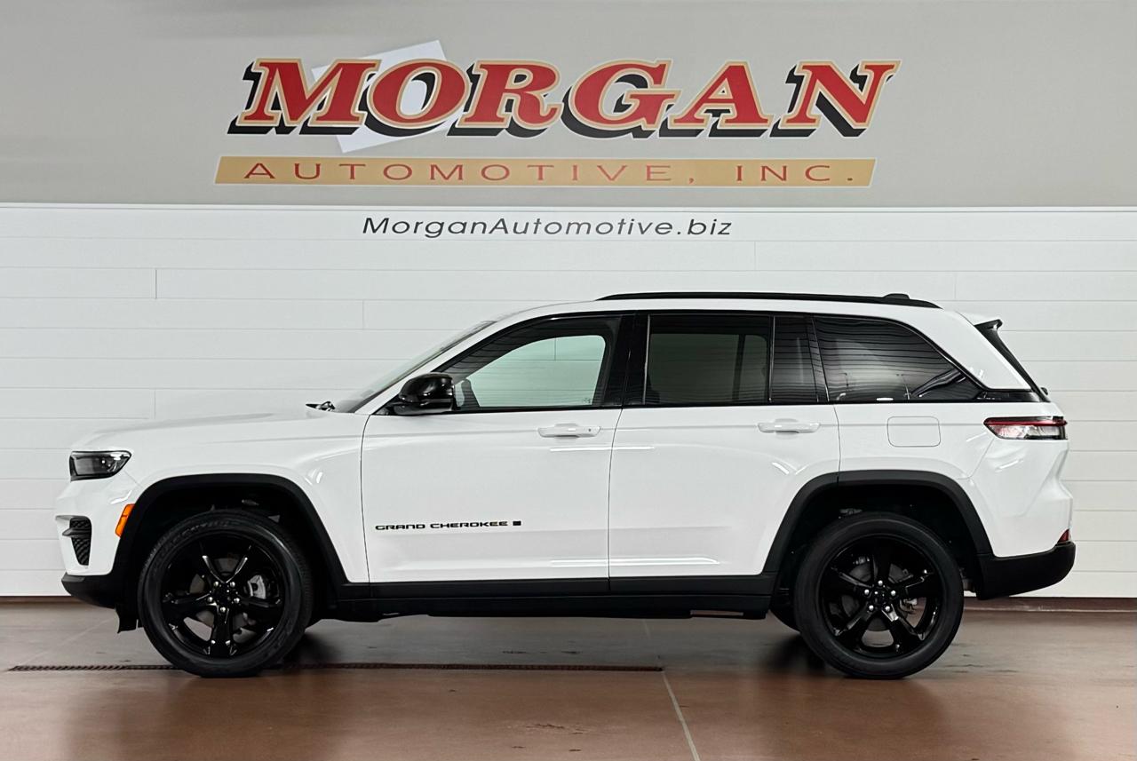 Jeep Grand Cherokee Altitude 4x4 2023