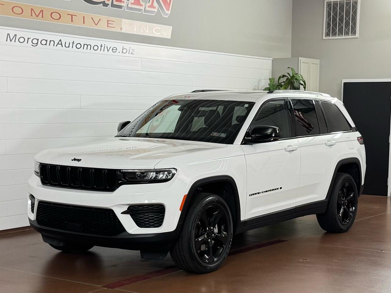 Jeep Grand Cherokee Altitude 4x4 2023