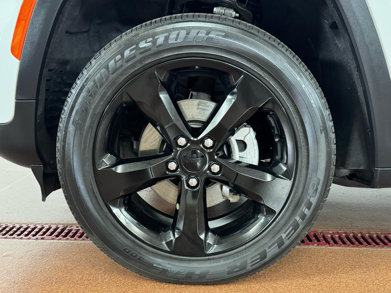 Jeep Grand Cherokee Altitude 4x4 2023