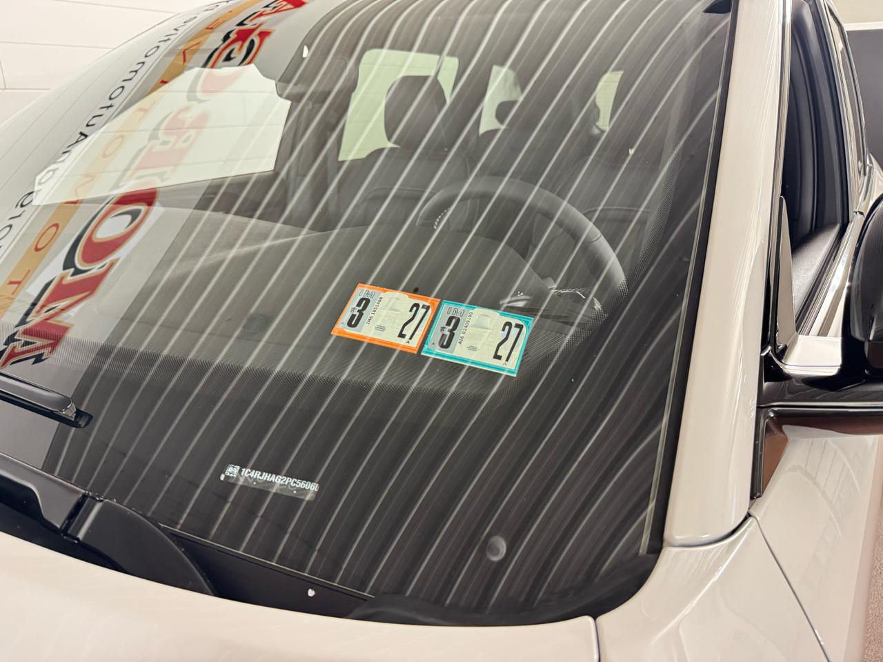 Jeep Grand Cherokee Altitude 4x4 2023