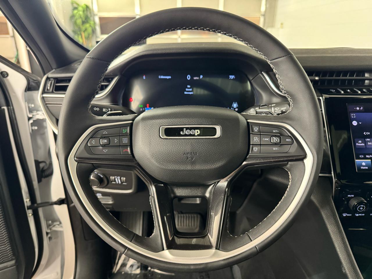 Jeep Grand Cherokee Altitude 4x4 2023