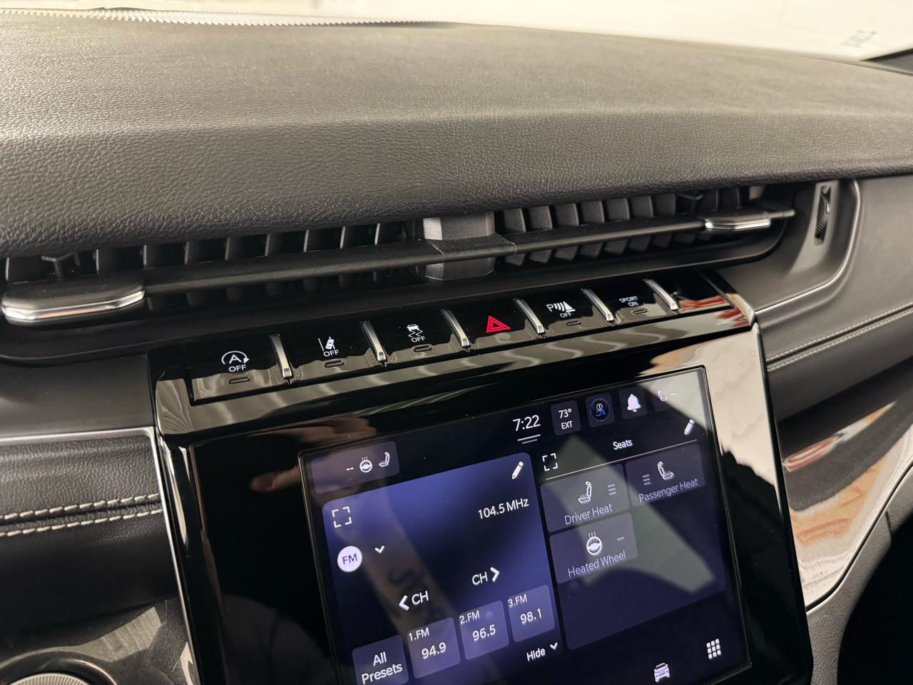 Jeep Grand Cherokee Altitude 4x4 2023