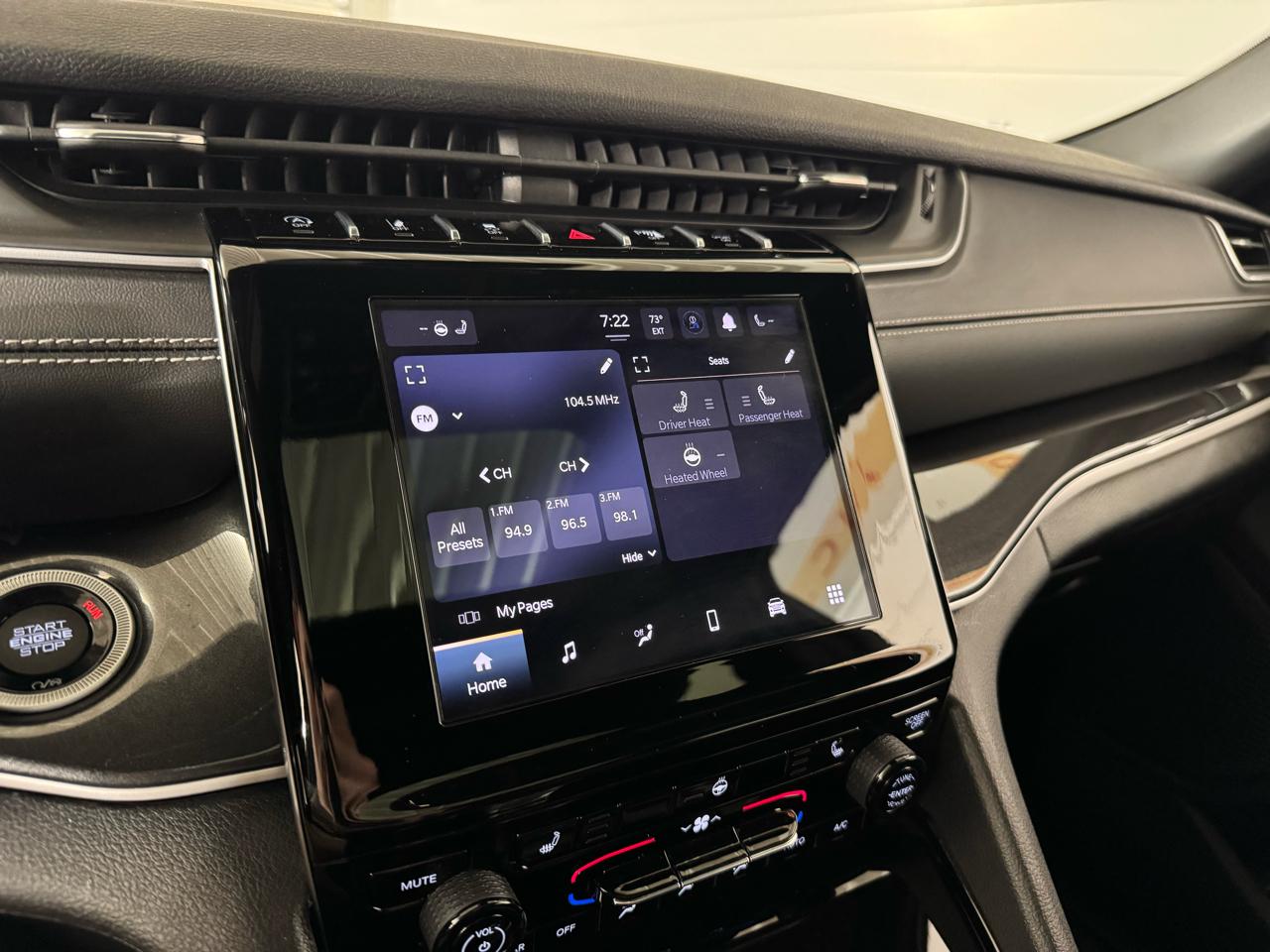 Jeep Grand Cherokee Altitude 4x4 2023