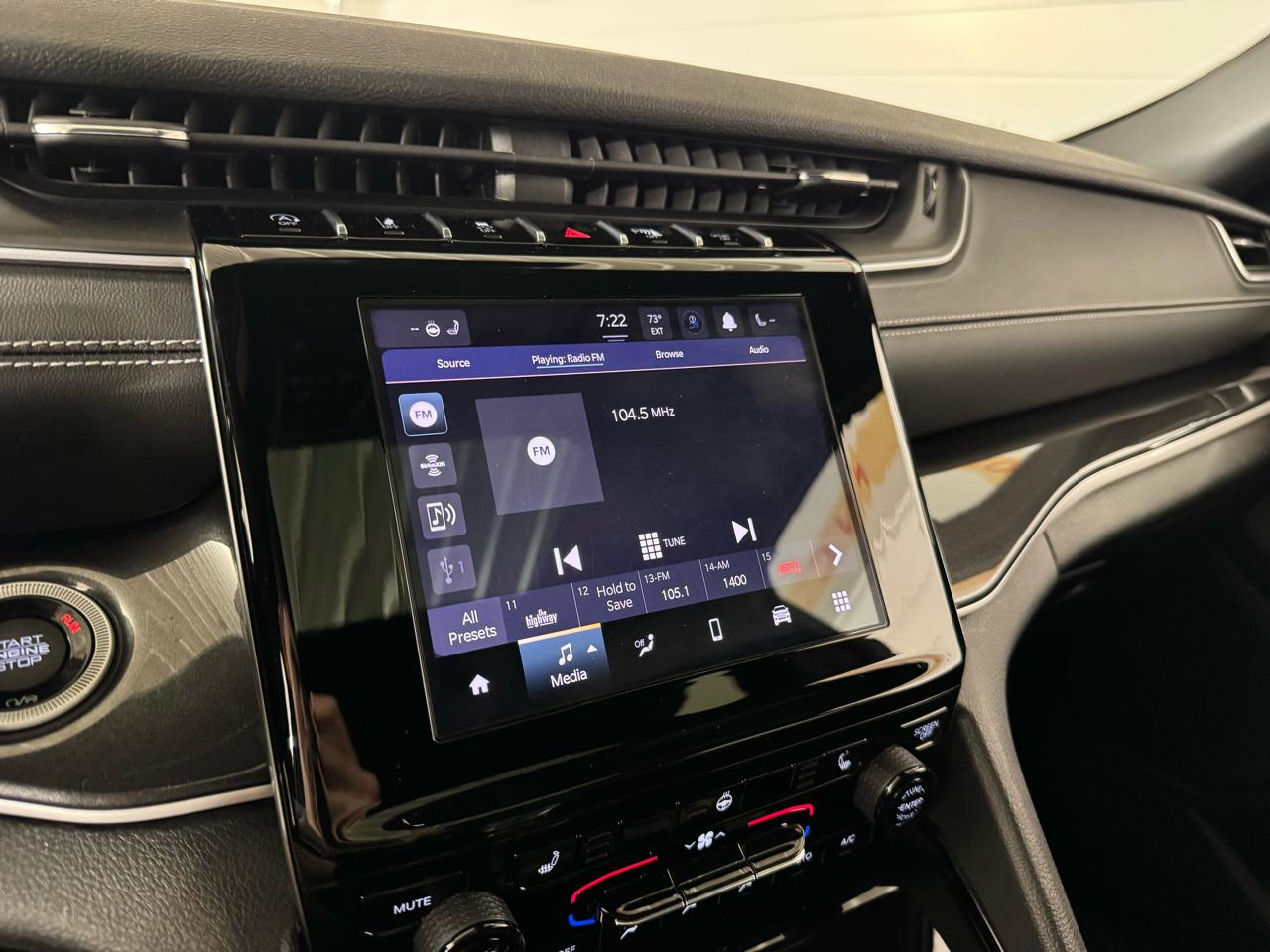 Jeep Grand Cherokee Altitude 4x4 2023