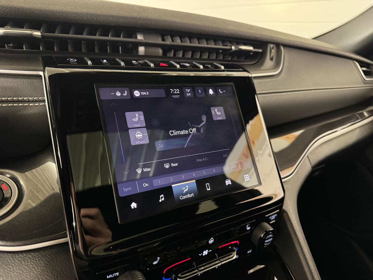 Jeep Grand Cherokee Altitude 4x4 2023