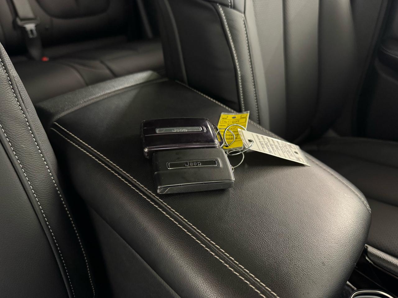 Jeep Grand Cherokee Altitude 4x4 2023