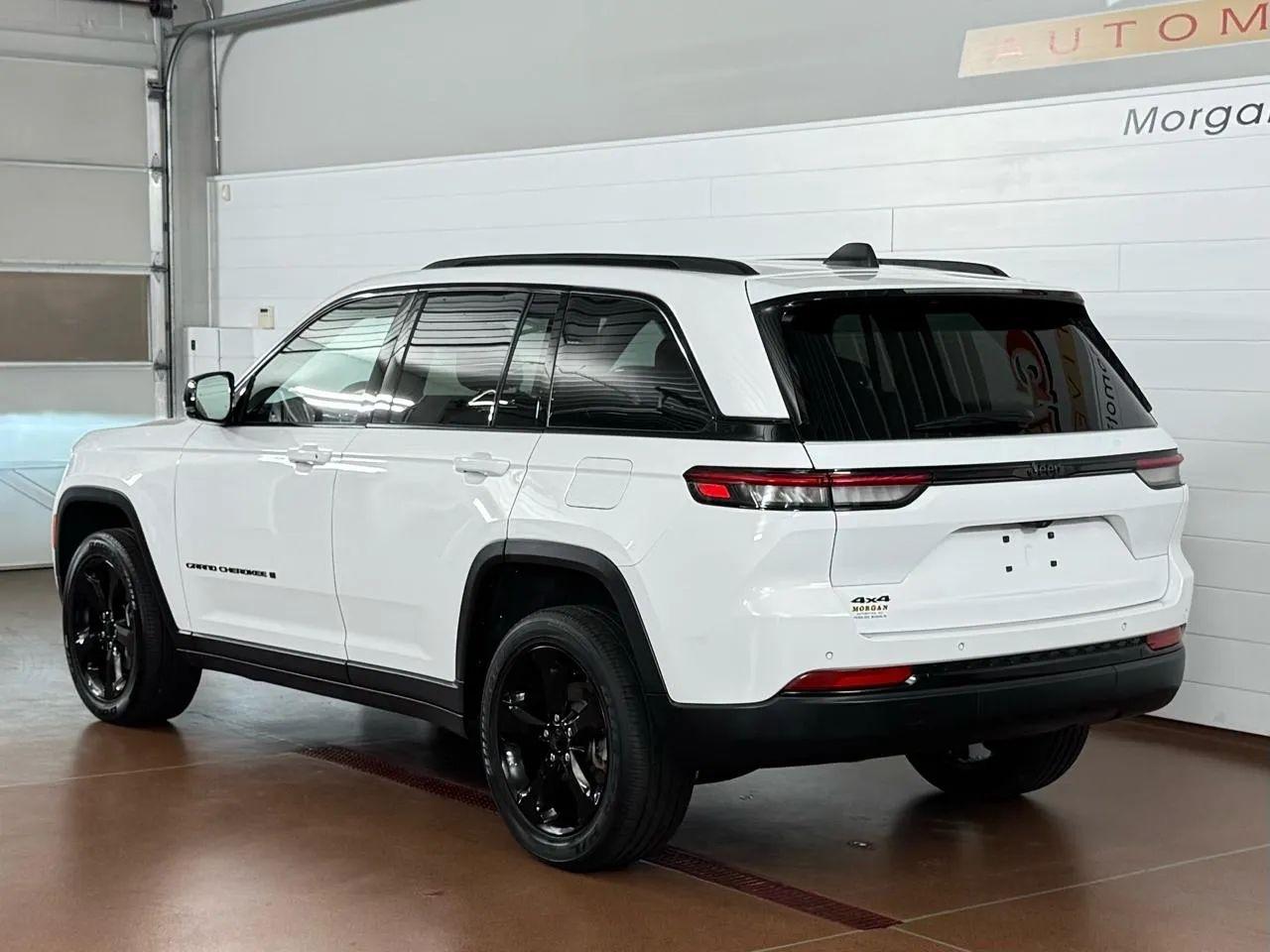 Jeep Grand Cherokee Altitude 4x4 2023