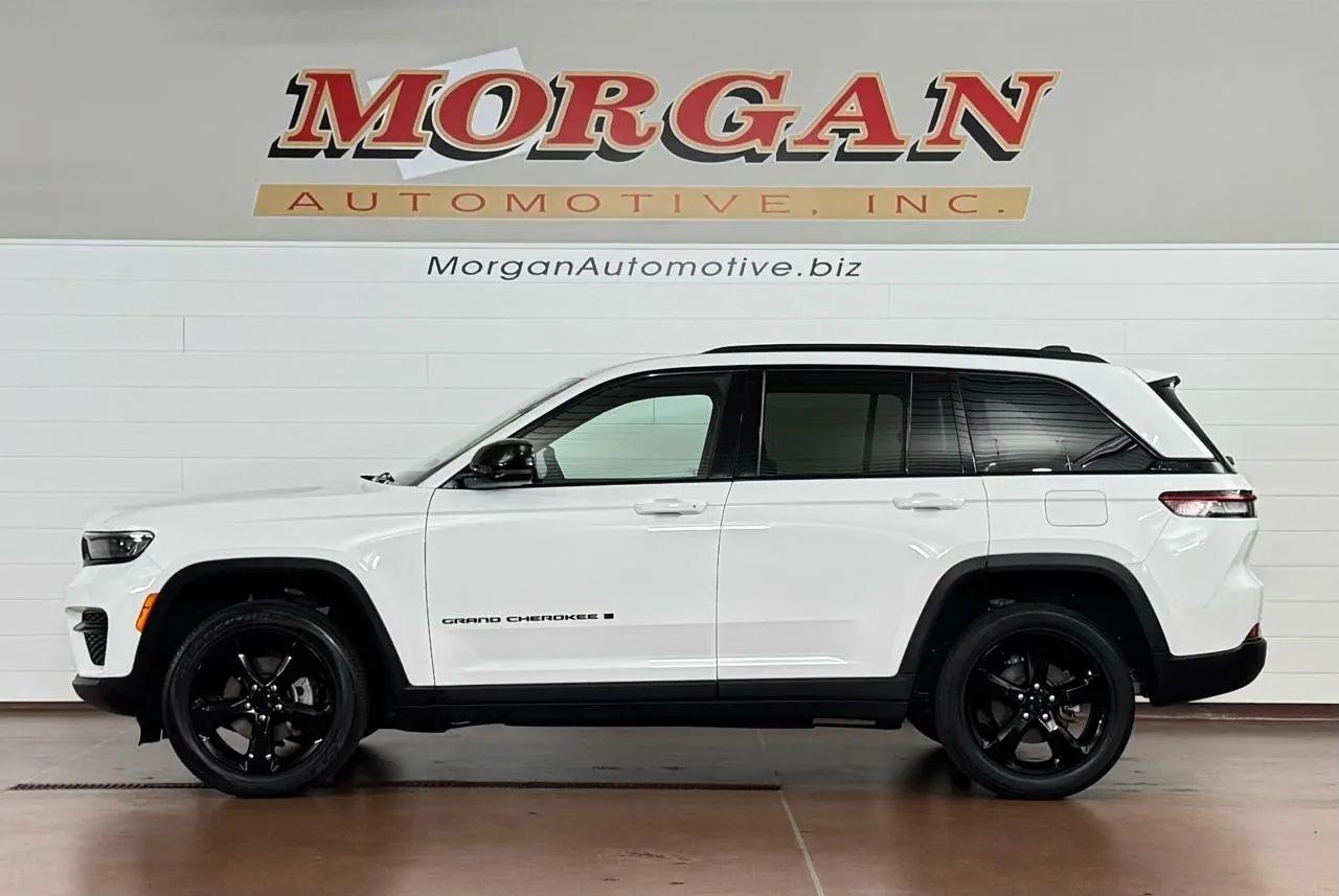 Jeep Grand Cherokee Altitude 4x4 2023
