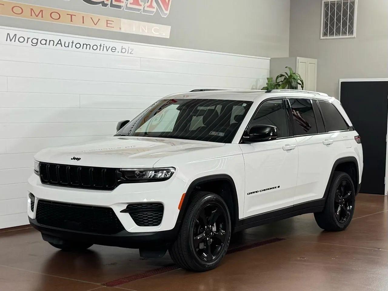 Jeep Grand Cherokee Altitude 4x4 2023