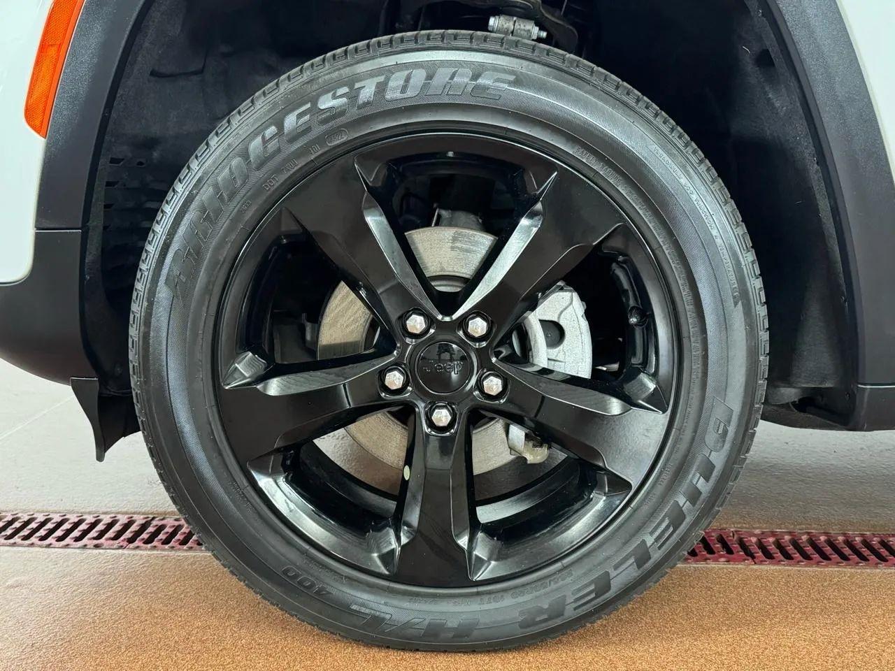 Jeep Grand Cherokee Altitude 4x4 2023