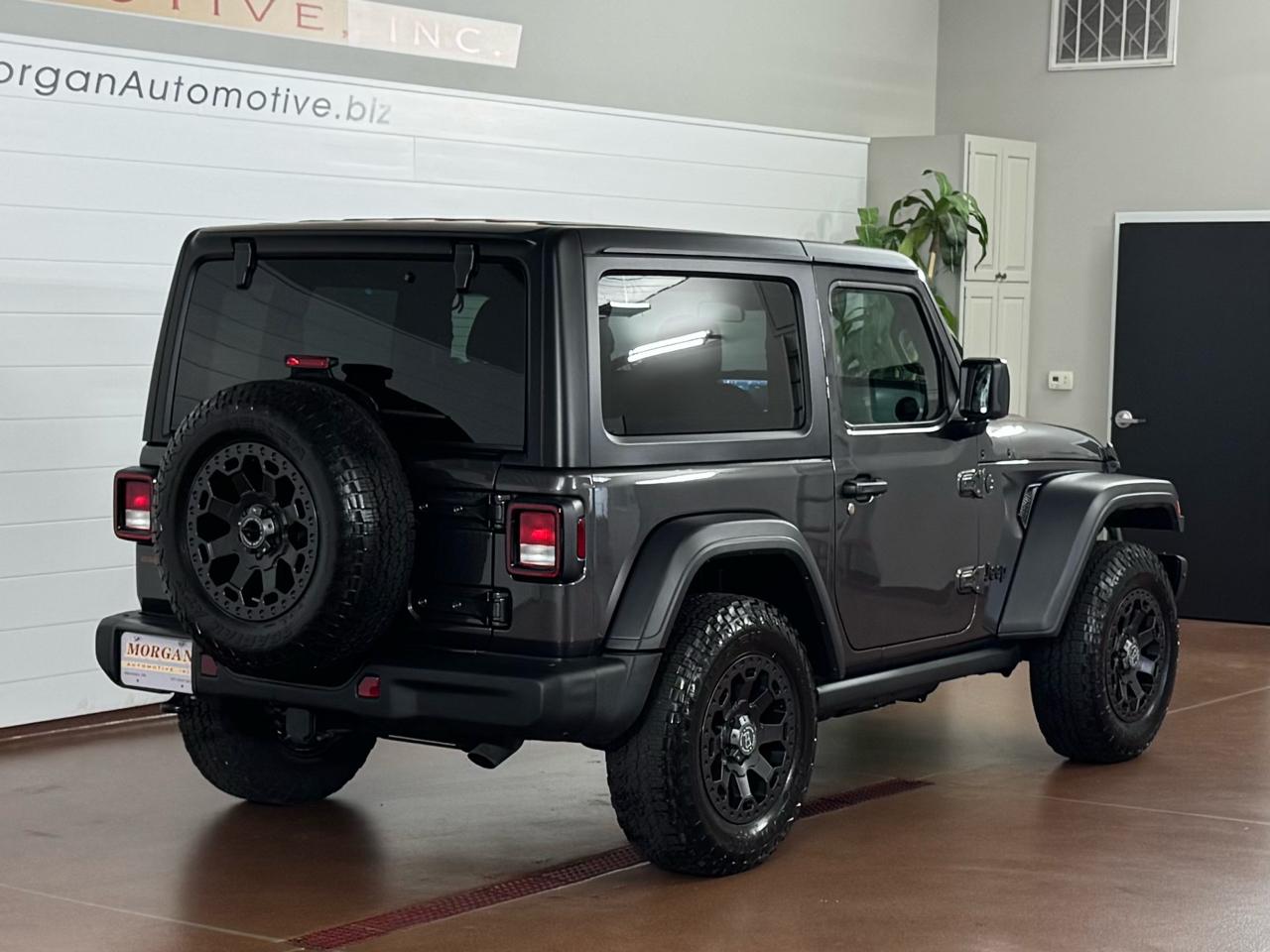 Jeep Wrangler Sport S 4x4 2024