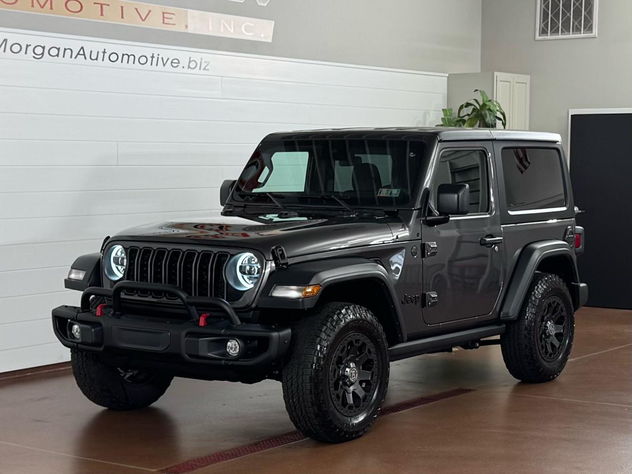 Jeep Wrangler Sport S 4x4 2024