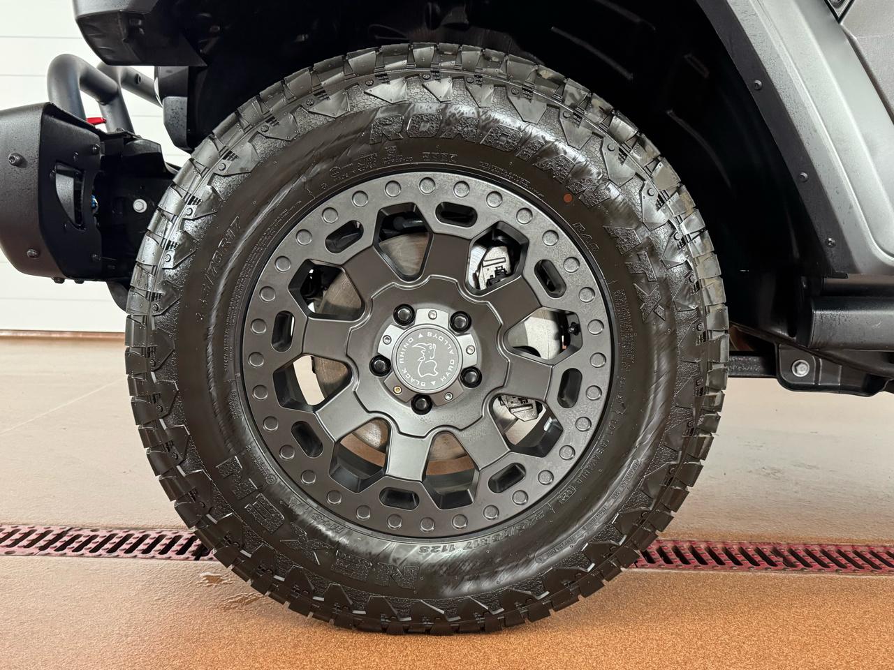 Jeep Wrangler Sport S 4x4 2024