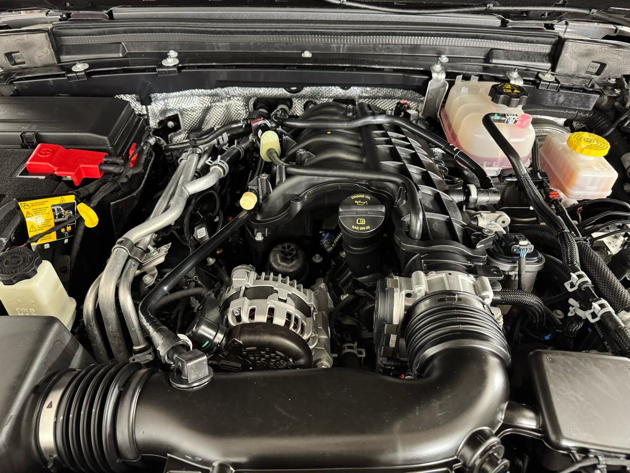 Jeep Wrangler Sport S 4x4 2024