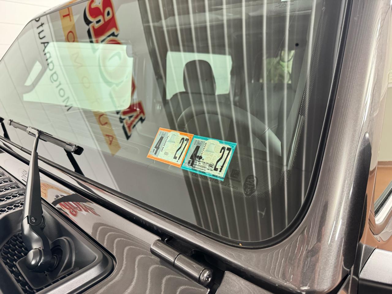 Jeep Wrangler Sport S 4x4 2024