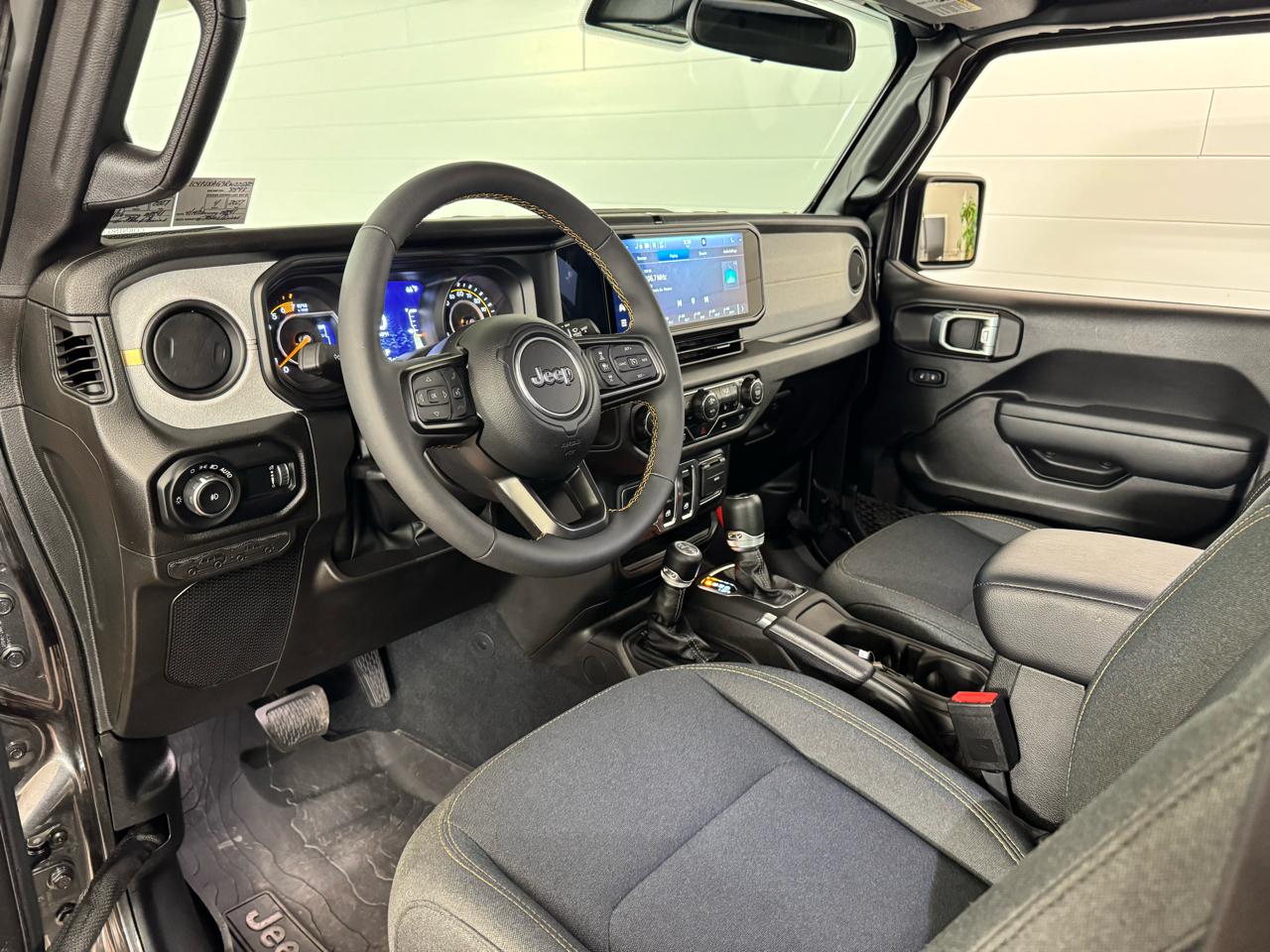 Jeep Wrangler Sport S 4x4 2024