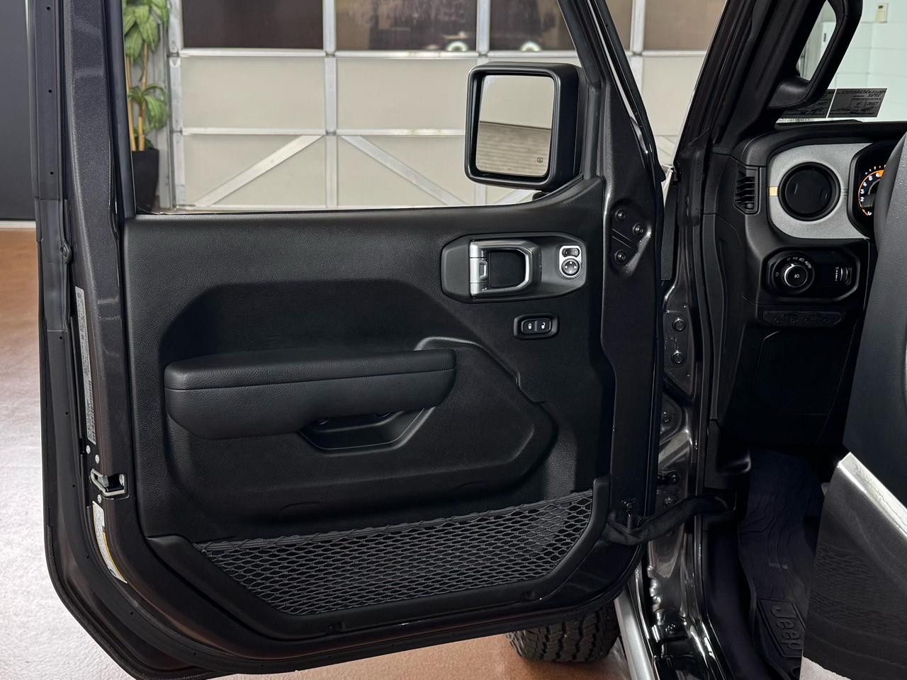 Jeep Wrangler Sport S 4x4 2024