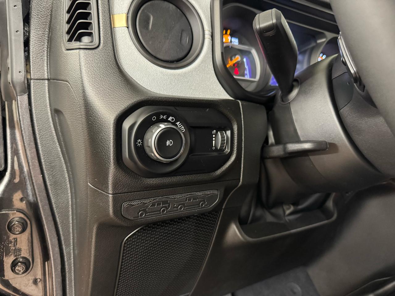 Jeep Wrangler Sport S 4x4 2024