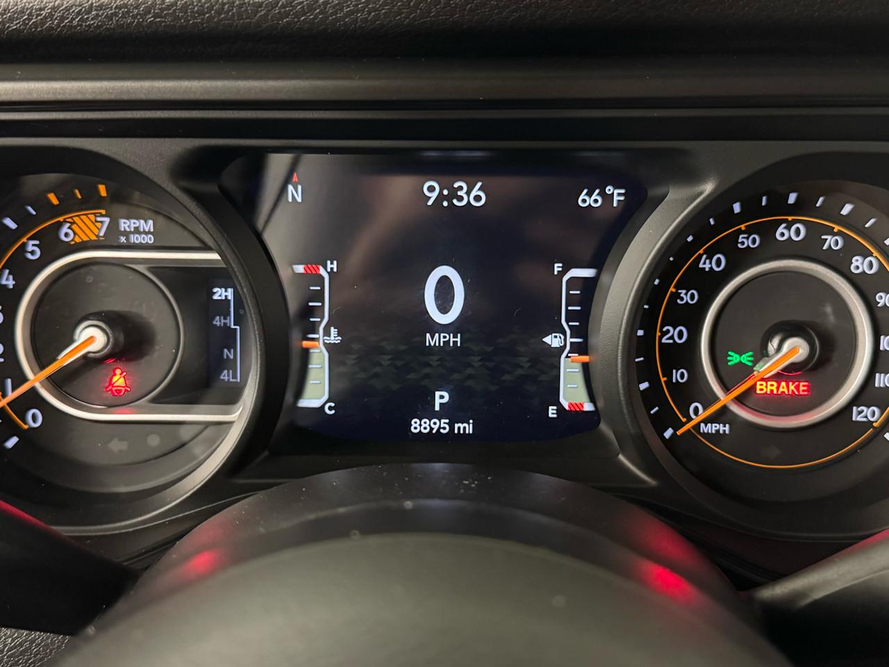 Jeep Wrangler Sport S 4x4 2024