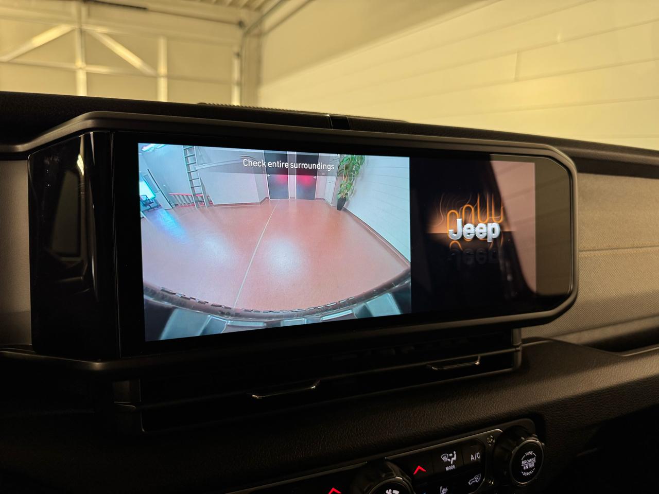 Jeep Wrangler Sport S 4x4 2024