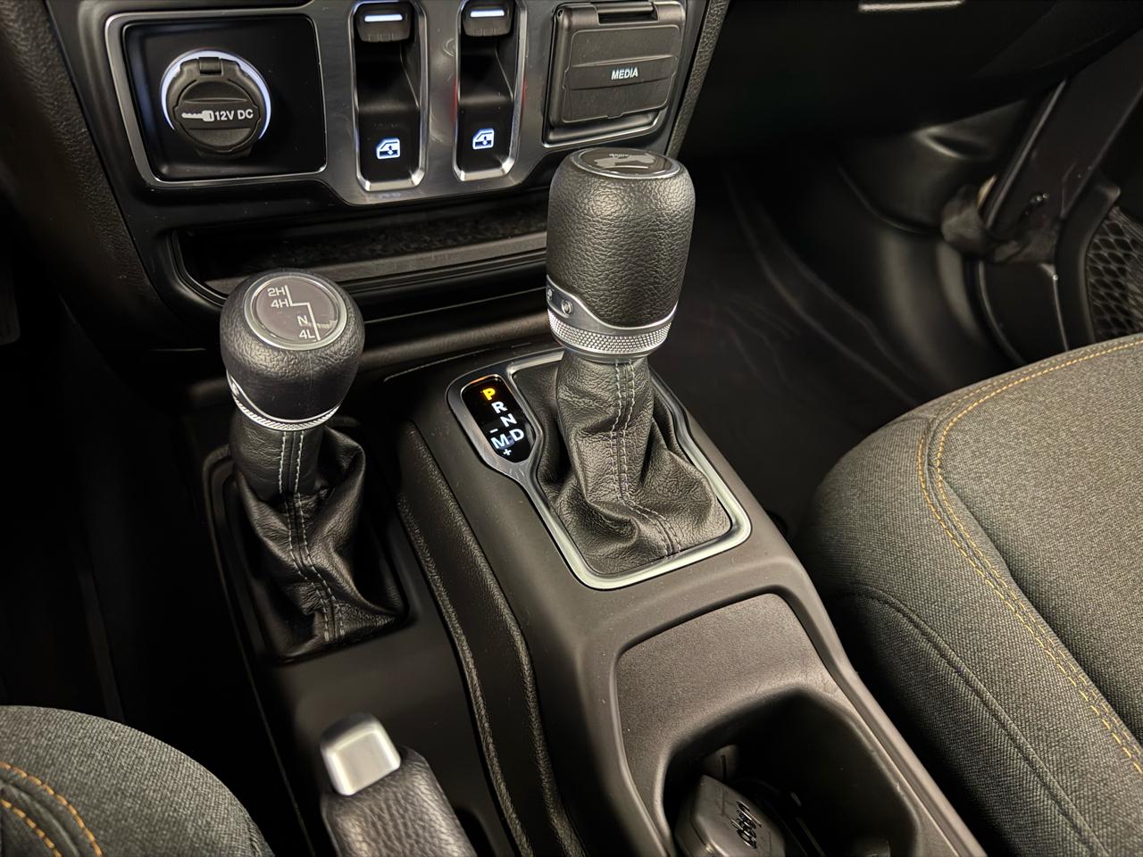 Jeep Wrangler Sport S 4x4 2024