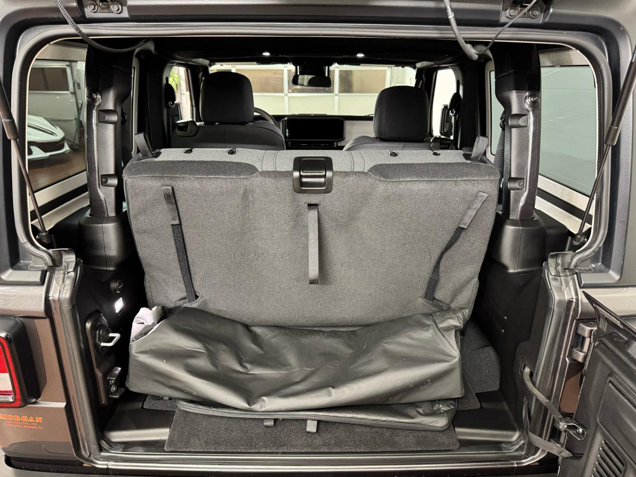 Jeep Wrangler Sport S 4x4 2024