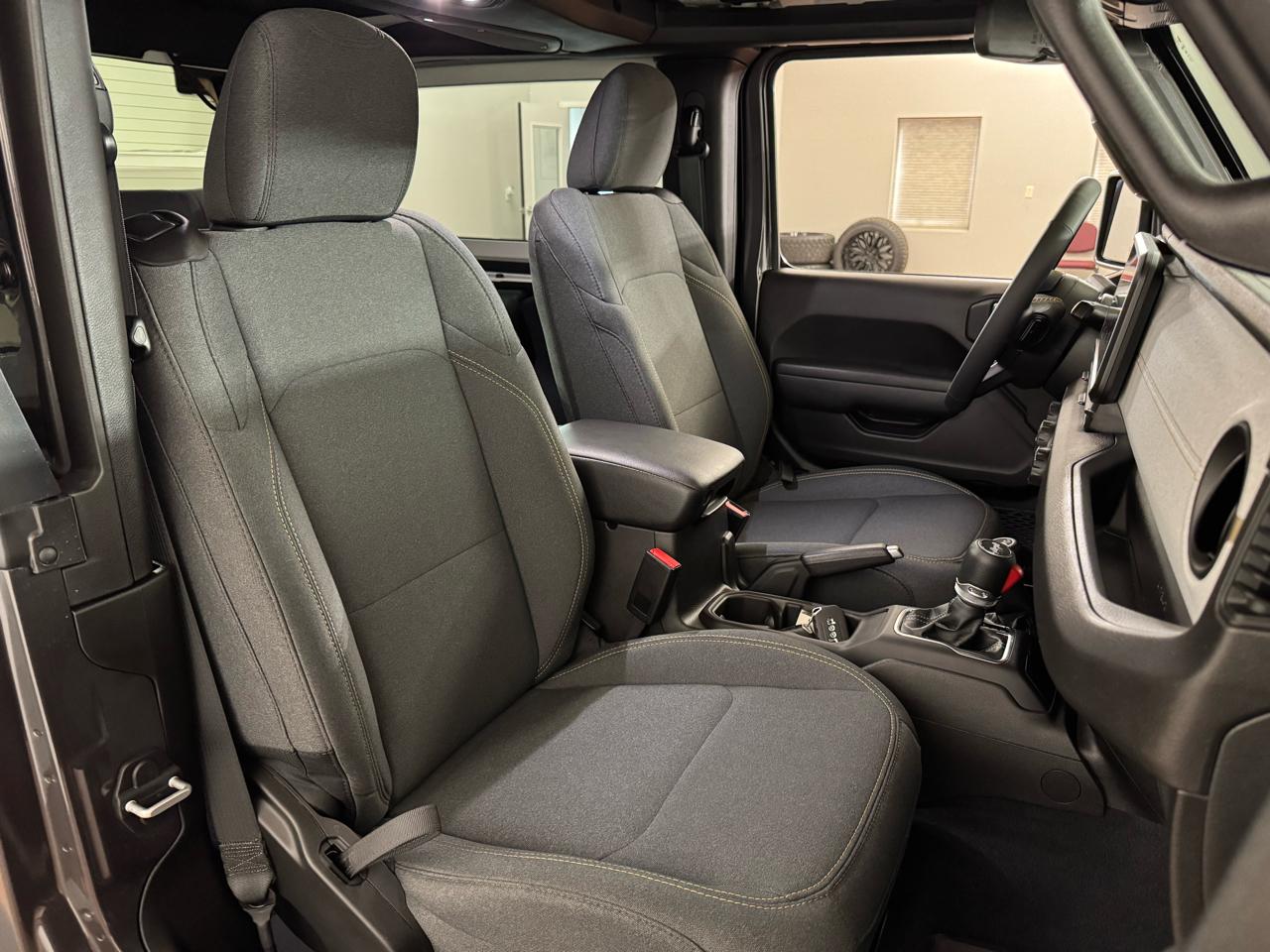 Jeep Wrangler Sport S 4x4 2024