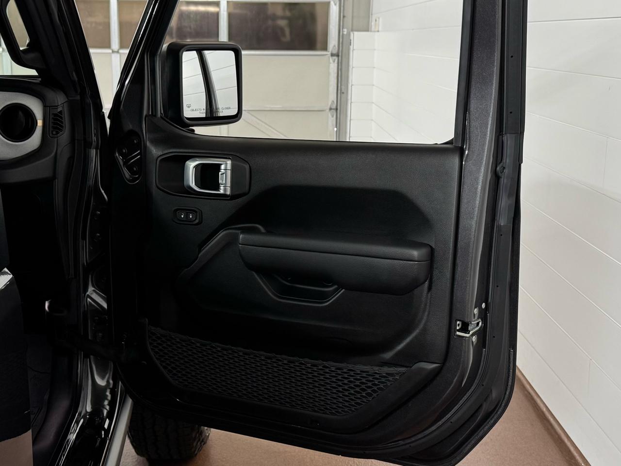 Jeep Wrangler Sport S 4x4 2024