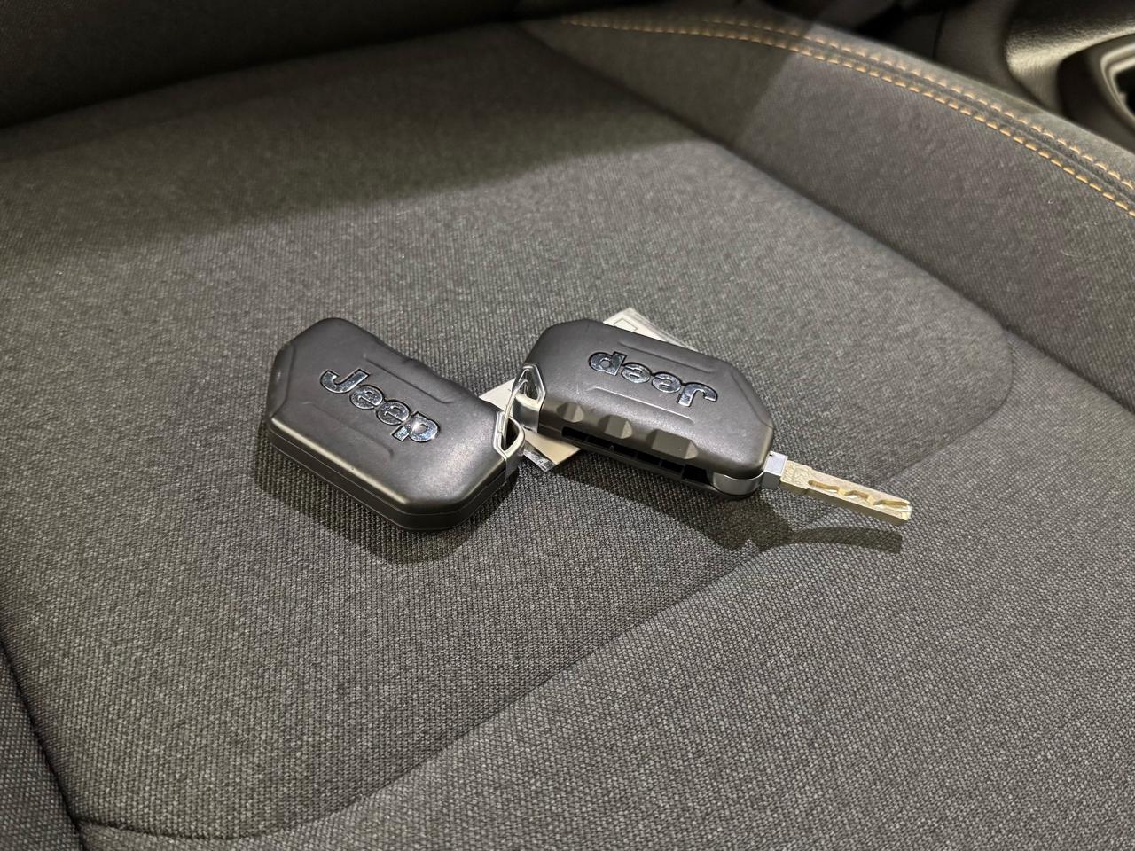 Jeep Wrangler Sport S 4x4 2024