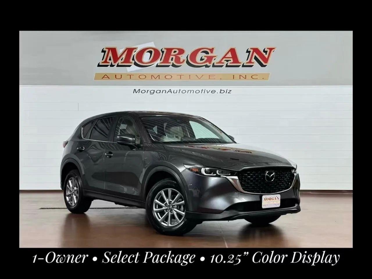 2023 Mazda CX-5 Select AWD