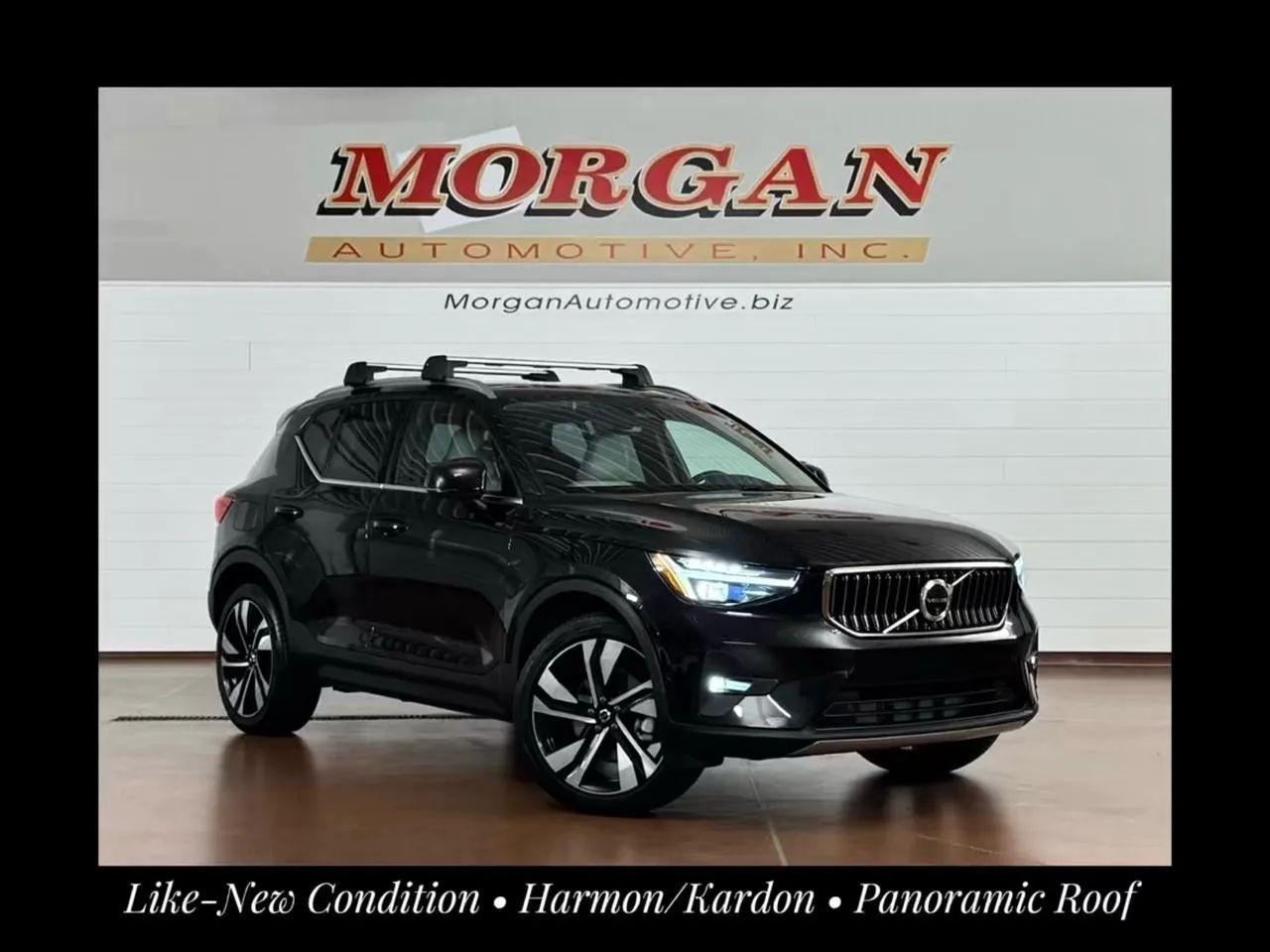 2024 Volvo XC40 B5 Ultimate Bright Theme AWD