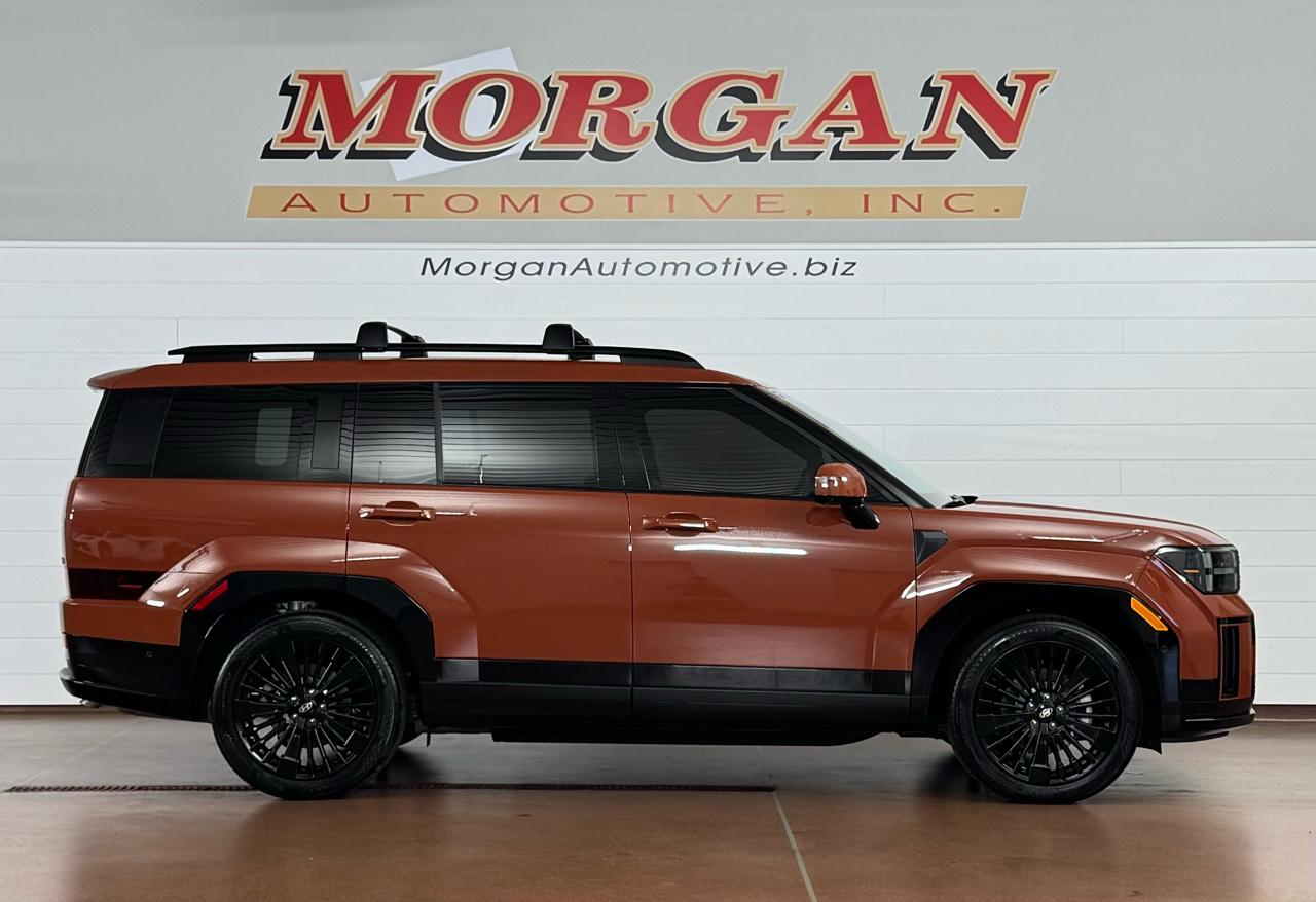 Hyundai Santa Fe Hybrid Calligraphy AWD 2025