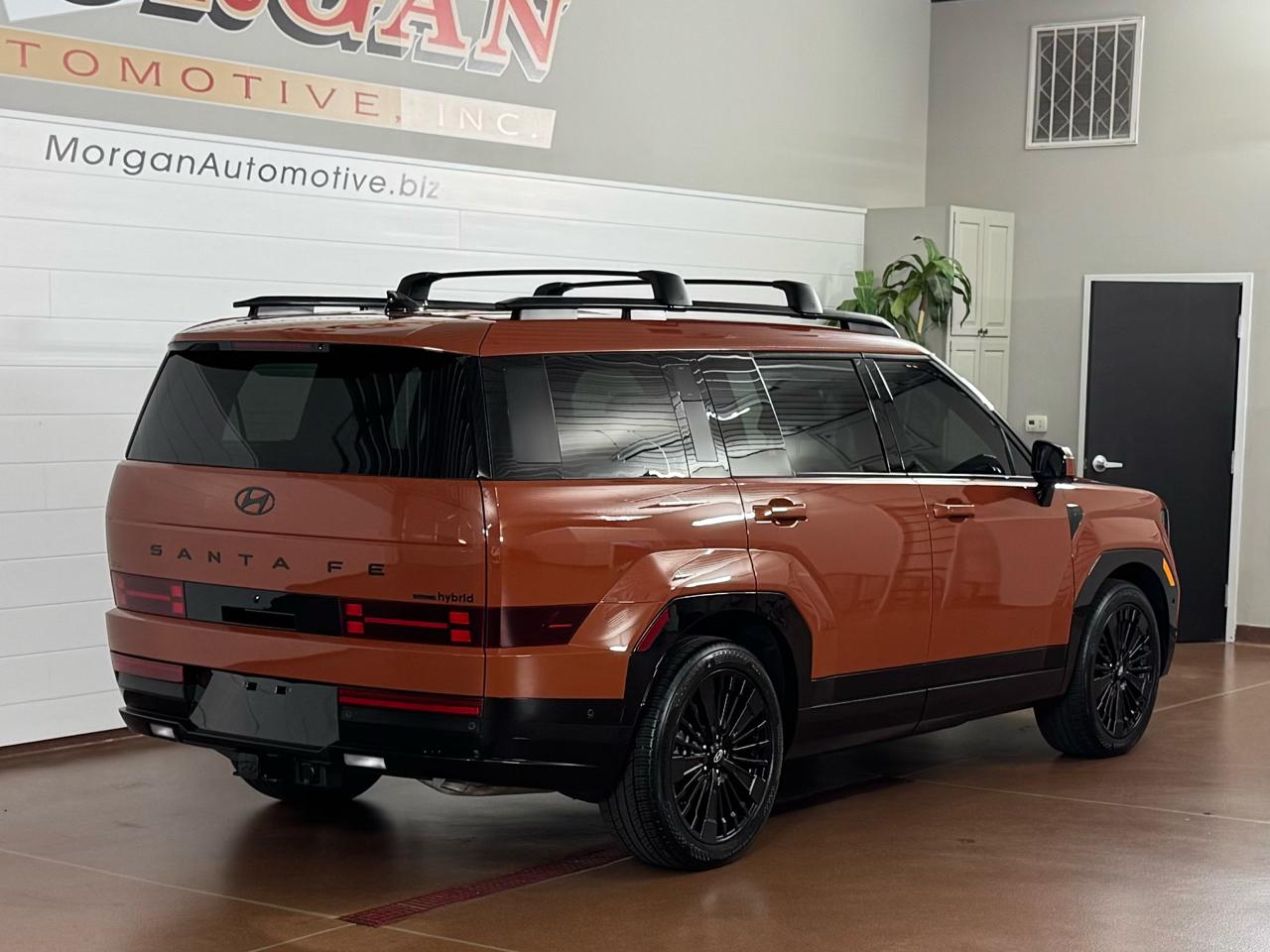 Hyundai Santa Fe Hybrid Calligraphy AWD 2025