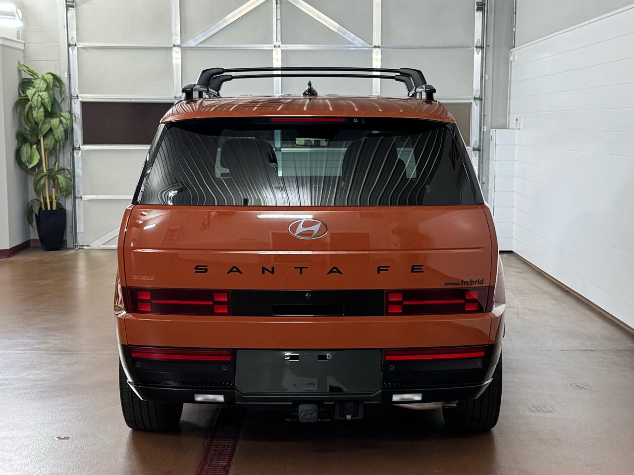 Hyundai Santa Fe Hybrid Calligraphy AWD 2025