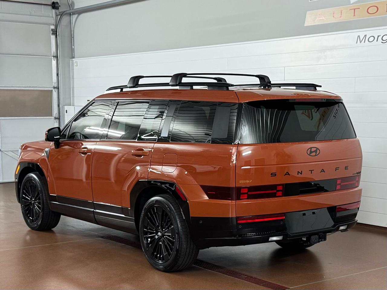 Hyundai Santa Fe Hybrid Calligraphy AWD 2025