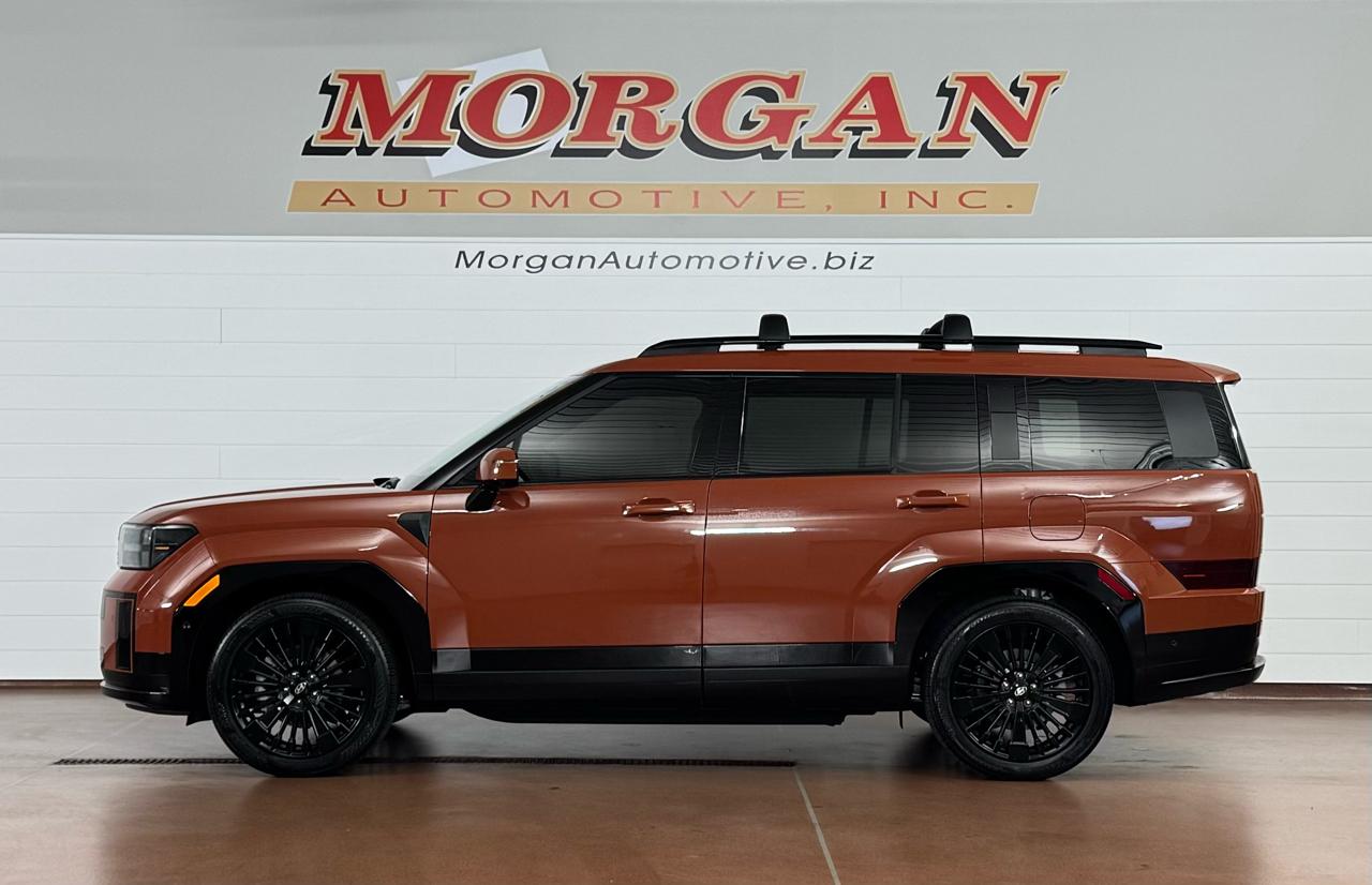 Hyundai Santa Fe Hybrid Calligraphy AWD 2025