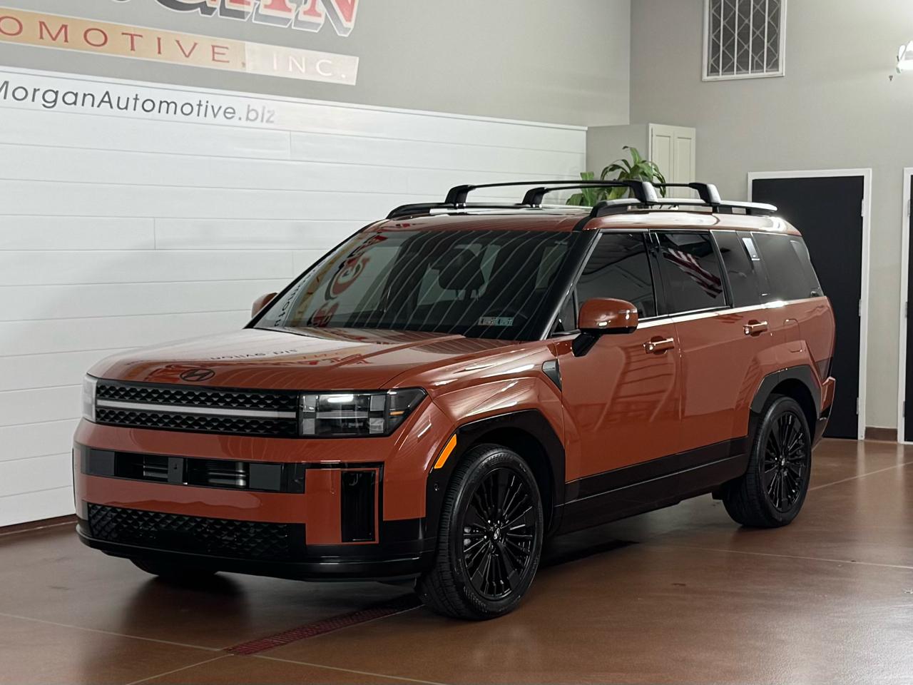 Hyundai Santa Fe Hybrid Calligraphy AWD 2025