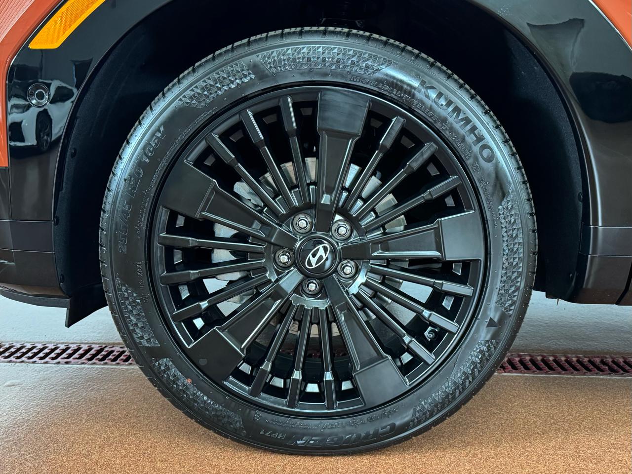 Hyundai Santa Fe Hybrid Calligraphy AWD 2025