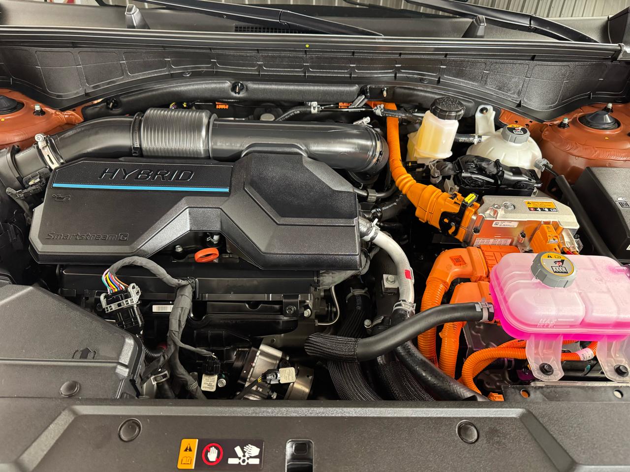 Hyundai Santa Fe Hybrid Calligraphy AWD 2025