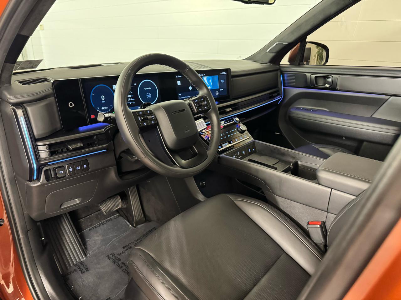 Hyundai Santa Fe Hybrid Calligraphy AWD 2025